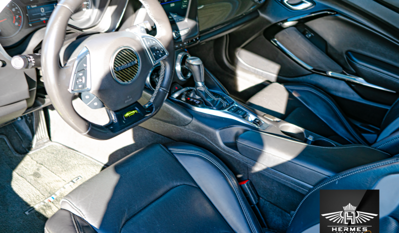 2020 Chevrolet Camaro LT RS Coupe full