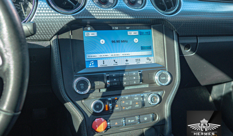 2016 Ford Mustang GT Coupe – MANUAL full