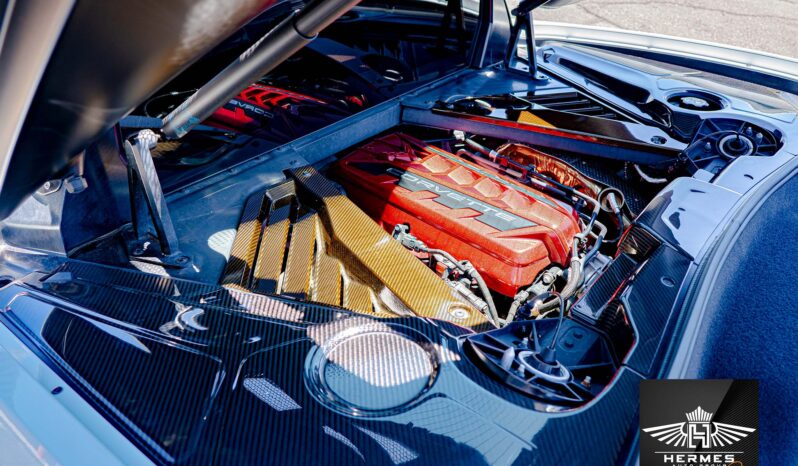 2022 Chevrolet Corvette Stingray 3LT Z51 Coupe full