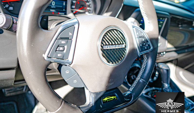 2020 Chevrolet Camaro LT RS Coupe full