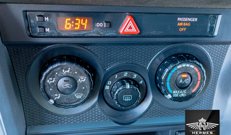 2017 Toyota 86 860 Special Edition Coupe – MANUAL full