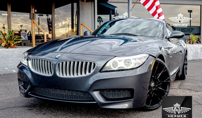 2015 BMW Z4 M sDrive35i Roadster full