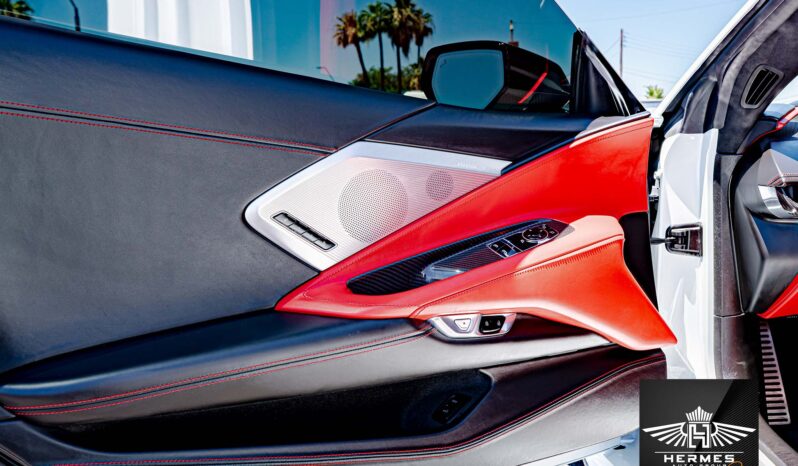 2022 Chevrolet Corvette Stingray 3LT Z51 Coupe full
