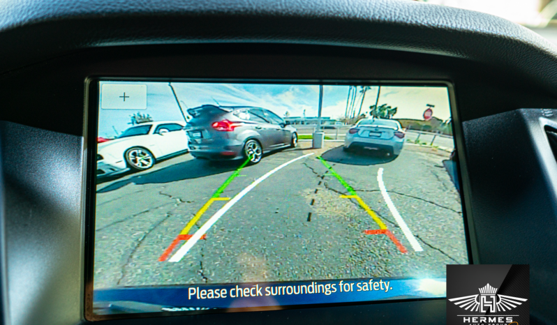 2016 Ford Focus ST Hatchback – MANUAL full