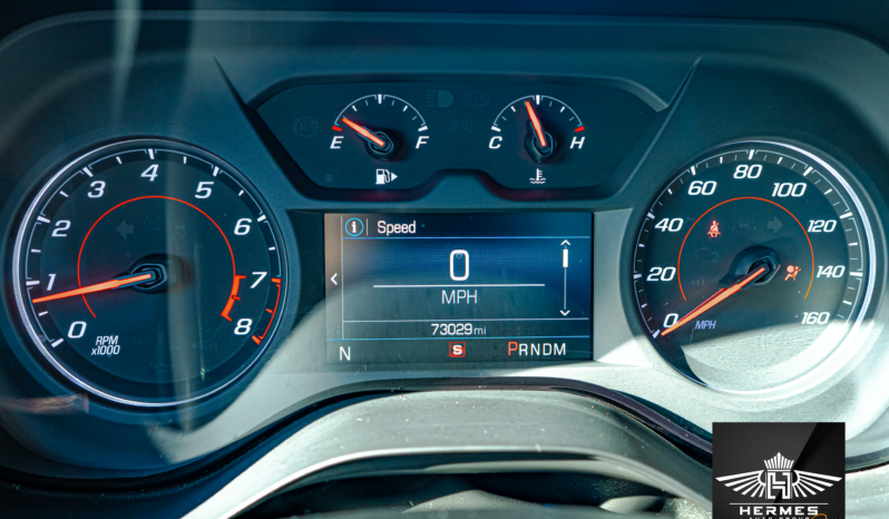 2020 Chevrolet Camaro LT RS Coupe full