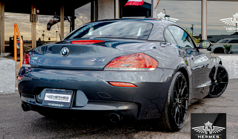 2015 BMW Z4 M sDrive35i Roadster full