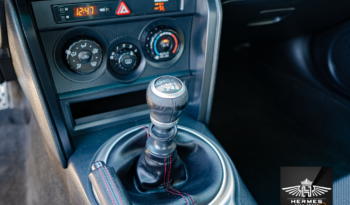 2018 Subaru BRZ Premium Coupe – MANUAL full