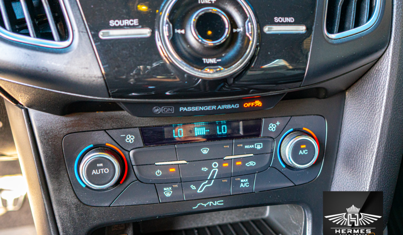 2016 Ford Focus ST Hatchback – MANUAL full