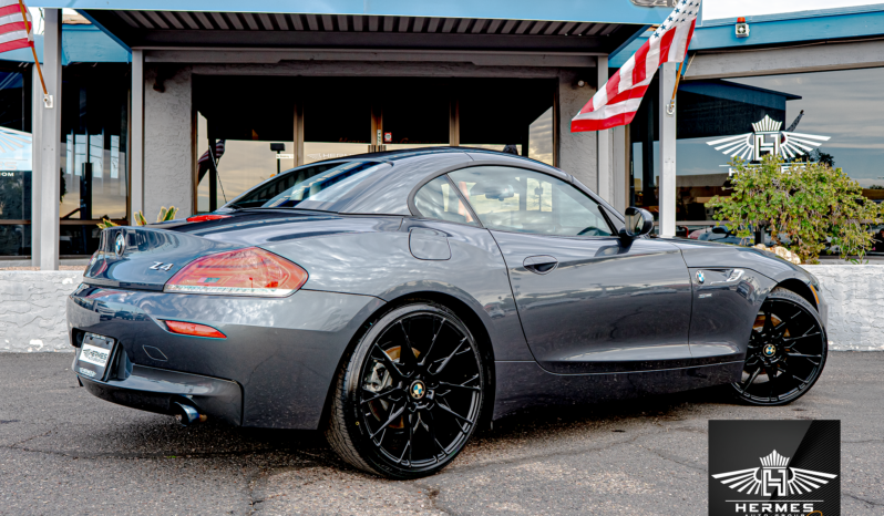 2015 BMW Z4 M sDrive35i Roadster full