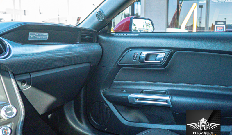 2016 Ford Mustang GT Coupe – MANUAL full