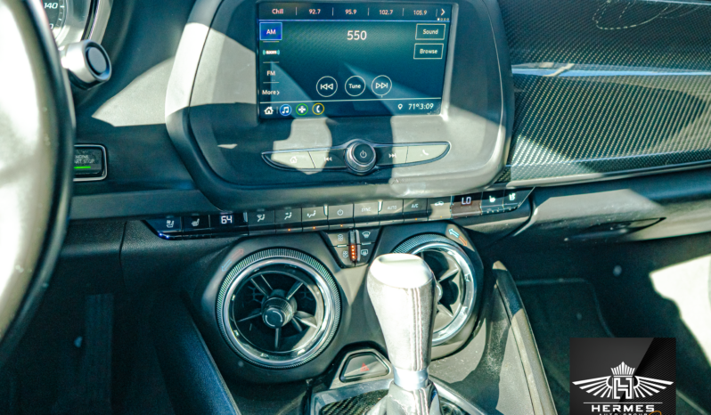 2020 Chevrolet Camaro LT RS Coupe full