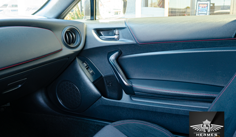 2018 Subaru BRZ Premium Coupe – MANUAL full