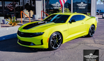 2020 Chevrolet Camaro LT RS Coupe full