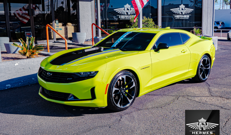 2020 Chevrolet Camaro LT RS Coupe full