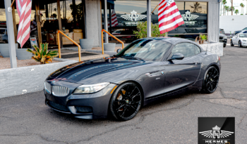 2015 BMW Z4 M sDrive35i Roadster full