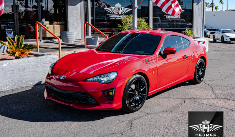2020 Toyota 86 GT Coupe full