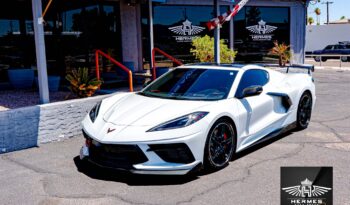 2022 Chevrolet Corvette Stingray 3LT Z51 Coupe full
