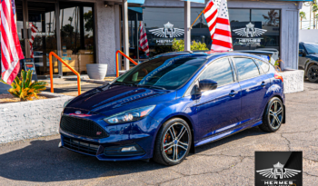2016 Ford Focus ST Hatchback – MANUAL full