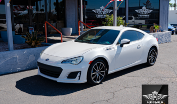 2018 Subaru BRZ Premium Coupe – MANUAL full