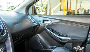 2016 Ford Focus ST Hatchback – MANUAL full