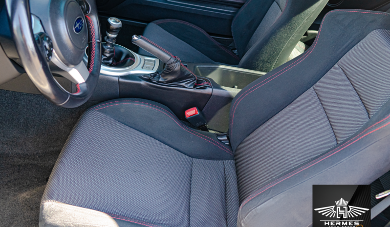 2018 Subaru BRZ Premium Coupe – MANUAL full