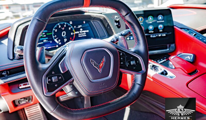 2022 Chevrolet Corvette Stingray 3LT Z51 Coupe full