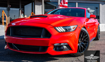 2016 Ford Mustang GT Coupe – MANUAL full