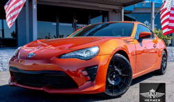 2017 Toyota 86 860 Special Edition Coupe – MANUAL full