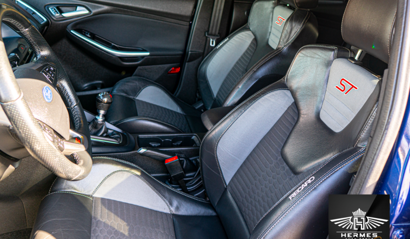 2016 Ford Focus ST Hatchback – MANUAL full