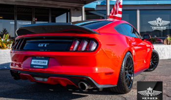 2016 Ford Mustang GT Coupe – MANUAL full