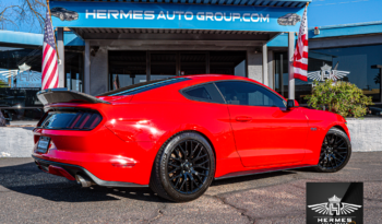 2016 Ford Mustang GT Coupe – MANUAL full