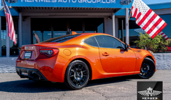 2017 Toyota 86 860 Special Edition Coupe – MANUAL full