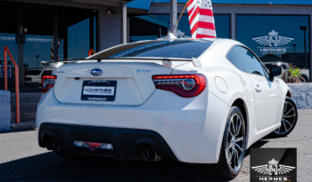 2018 Subaru BRZ Premium Coupe – MANUAL full