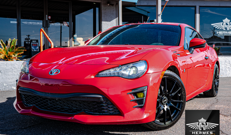 2020 Toyota 86 GT Coupe full