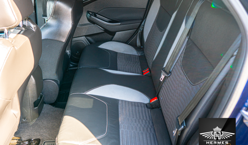 2016 Ford Focus ST Hatchback – MANUAL full