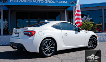 2018 Subaru BRZ Premium Coupe – MANUAL full
