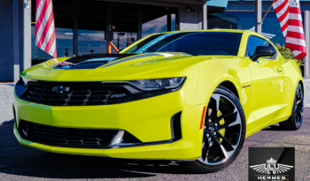 2020 Chevrolet Camaro LT RS Coupe full