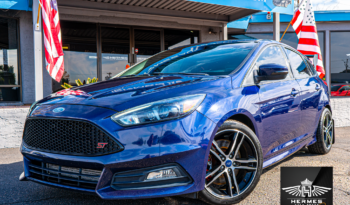2016 Ford Focus ST Hatchback – MANUAL full