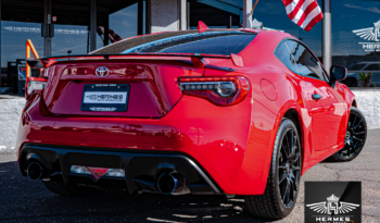 2020 Toyota 86 GT Coupe full