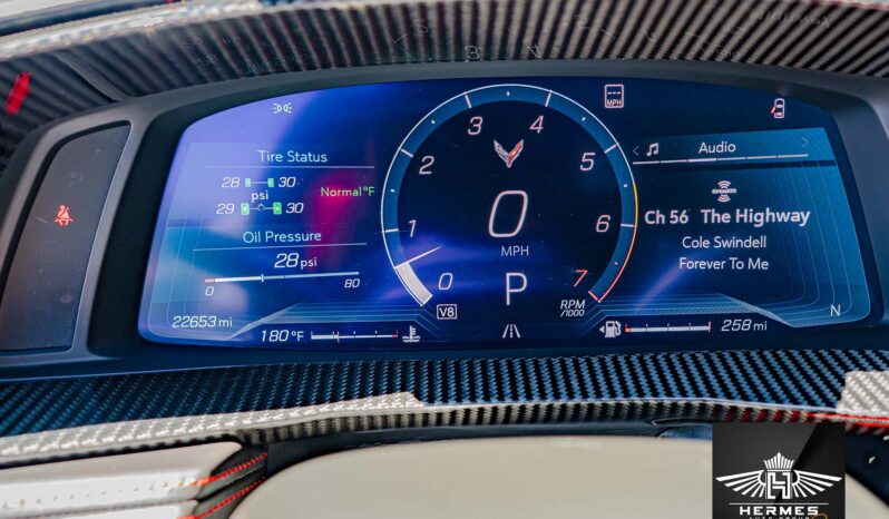 2022 Chevrolet Corvette Stingray 3LT Z51 Coupe full