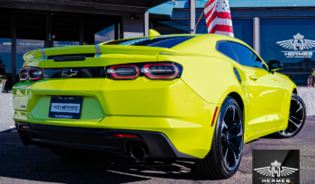 2020 Chevrolet Camaro LT RS Coupe full