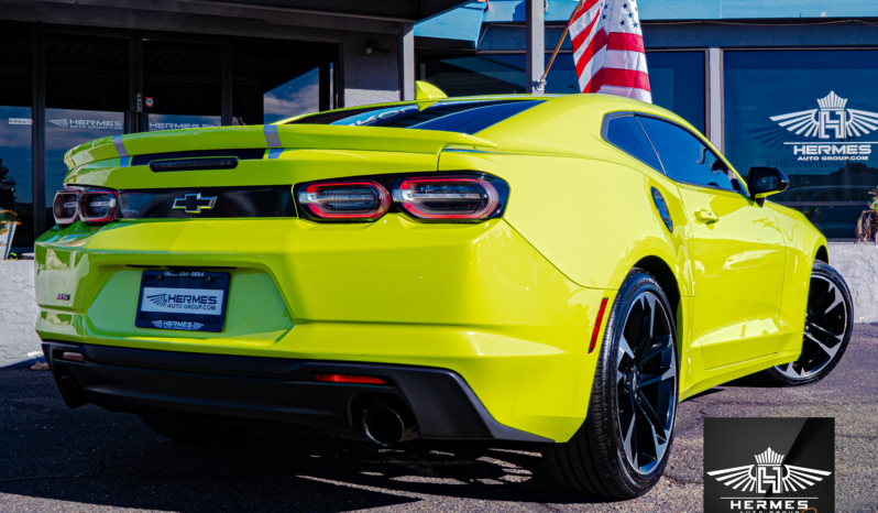 2020 Chevrolet Camaro LT RS Coupe full