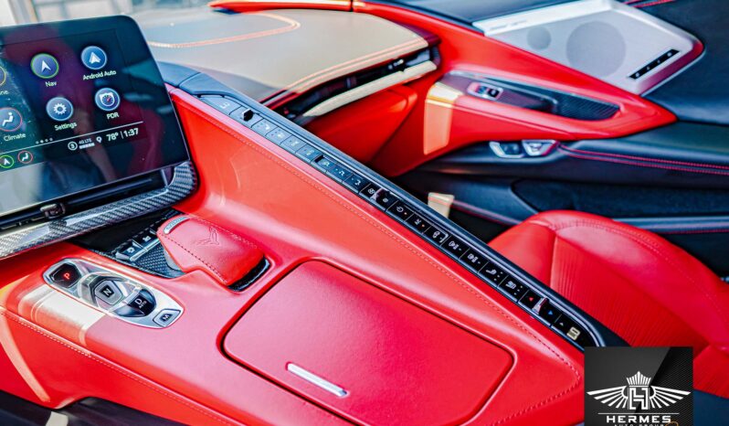 2022 Chevrolet Corvette Stingray 3LT Z51 Coupe full