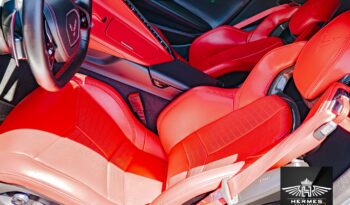 2022 Chevrolet Corvette Stingray 3LT Z51 Coupe full