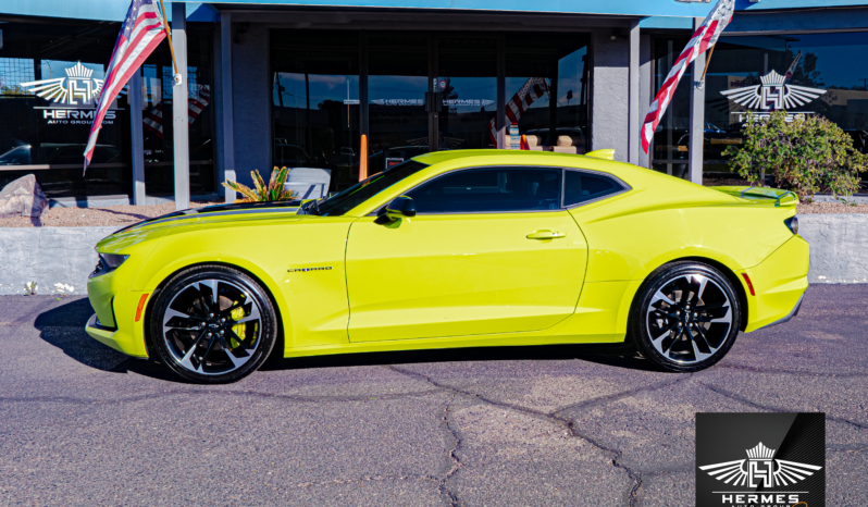 2020 Chevrolet Camaro LT RS Coupe full