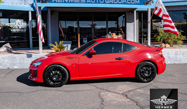 2020 Toyota 86 GT Coupe full