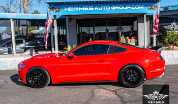 2016 Ford Mustang GT Coupe – MANUAL full