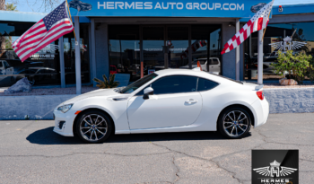 2018 Subaru BRZ Premium Coupe – MANUAL full
