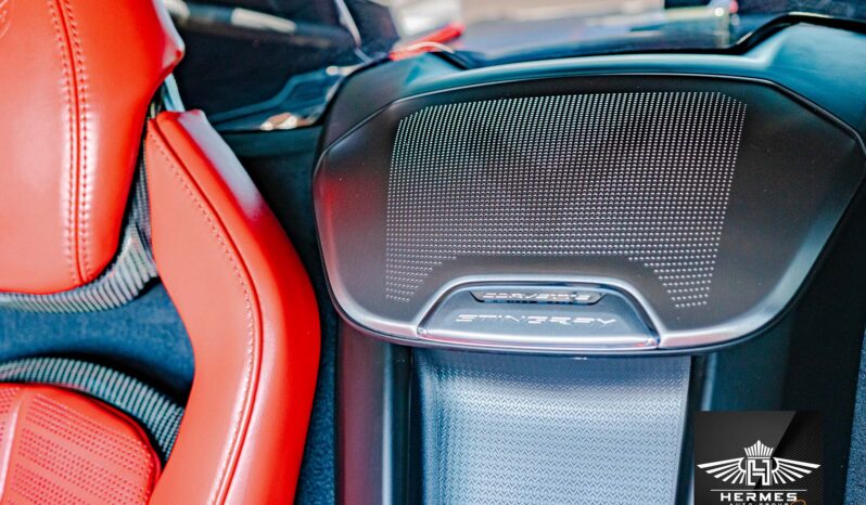 2022 Chevrolet Corvette Stingray 3LT Z51 Coupe full