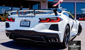 2022 Chevrolet Corvette Stingray 3LT Z51 Coupe full
